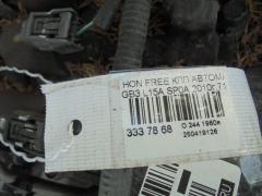 КПП автоматическая на Honda Freed GB3 L15A Фото 8