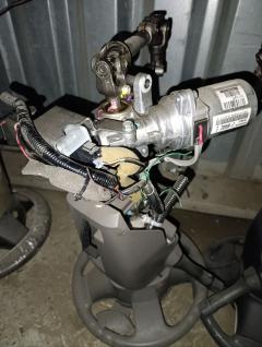 Рулевая колонка на Nissan March K13 Фото 11