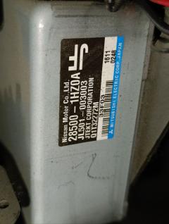 Рулевая колонка на Nissan March K13 Фото 5