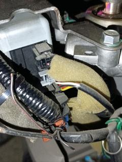 Рулевая колонка на Nissan March K13 Фото 7