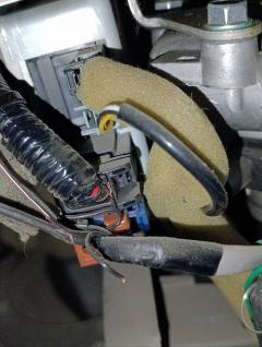 Рулевая колонка на Nissan March K13 Фото 8