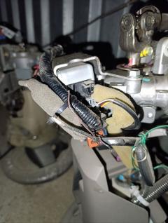 Рулевая колонка на Nissan March K13 Фото 9