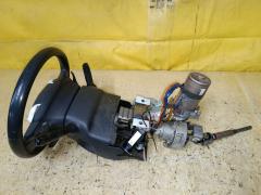 Рулевая колонка на Toyota Ractis NCP100