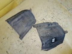 Подкрылок 65638-B1010, 65637-B1010 на Toyota Passo QNC10 K3-VE Фото 2