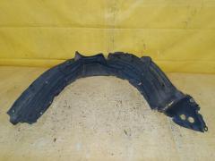 Подкрылок на Toyota Voxy AZR60G 1AZ-FSE 53876-28130, Переднее Левое расположение