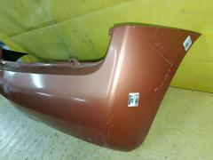 Бампер на Nissan March AK12 Фото 2