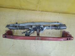 Планка телевизора на Nissan March AK12 CR12DE, Переднее расположение