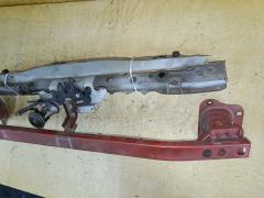 Планка телевизора на Nissan March AK12 CR12DE Фото 2