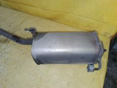 Глушитель на Nissan March AK12 CR12DE Фото 6
