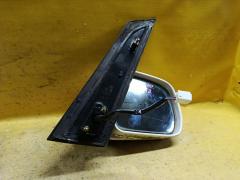 Зеркало двери боковой на Toyota Alphard ANH15W Фото 2