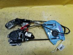 Доводчик двери на Toyota Alphard ANH15W 426605-10100  163800-0151, Заднее Правое расположение