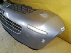 Бампер на Nissan March AK12 Фото 2