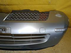 Бампер на Nissan March AK12 Фото 4