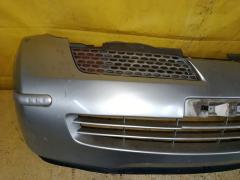Бампер на Nissan March AK12 Фото 5