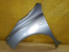 Крыло переднее на Nissan March AK12 01520011  08312624  12932111  1609311  1609311A1  191002  27 07 01  270701  3328655  6024007  63101-AX030  63101-AX035  63101-AX630  63101AX630  6504041609311P  8100203  974171  99B79L  DS0113014  DS0113034  DS10121AL  DS10121ALV  DS10121BL  DT48001600L00  DT48001602L00  DT480162  GD99B79L  L00812  MV 63101AX630  MV63101AX630  NI264021FL  NNMIC03270L  NSMCR03121L  PDS10121AL  STDT480162, Левое расположение