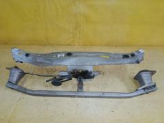 Планка телевизора на Nissan March AK12 CR12DE, Переднее Верхнее расположение