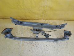 Планка телевизора на Nissan March AK12 CR12DE Фото 4