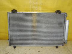 Радиатор кондиционера 88450-12240, 88450-12241, FX-267-3496, TD-267-3496 на Toyota Corolla Spacio NZE121N 1NZ-FE Фото 2