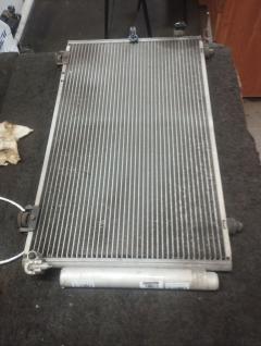 Радиатор кондиционера 88450-12240, 88450-12241, FX-267-3496, TD-267-3496 на Toyota Corolla Spacio NZE121N 1NZ-FE Фото 3