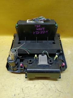 Блок управления климатконтроля 88650-1E471 на Toyota Corolla Spacio NZE121N 1NZ-FE Фото 3