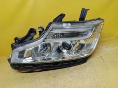 Фара на Honda Stepwgn RK5 100-62075, Левое расположение