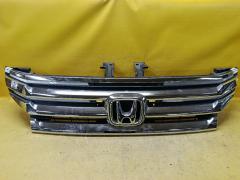 Решетка радиатора на Honda Stepwgn RK5 71123-SZW-N01-M1