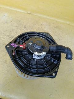 Мотор печки на Honda Stepwgn RK5