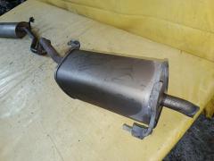 Глушитель на Nissan March AK12 CR12DE Фото 2