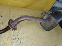 Глушитель на Nissan March AK12 CR12DE Фото 3