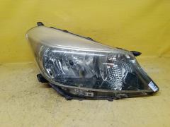 Фара на Toyota Vitz NSP130 52-233, Правое расположение