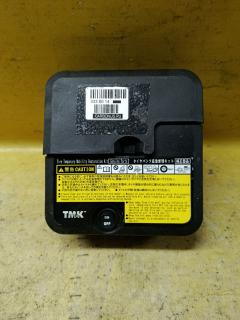 Компрессор для колес на Toyota Vitz NSP130