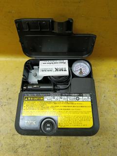 Компрессор для колес на Toyota Vitz NSP130 Фото 2