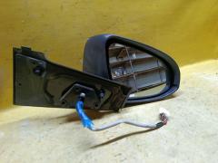 Зеркало двери боковой на Toyota Vitz NSP130 Фото 3