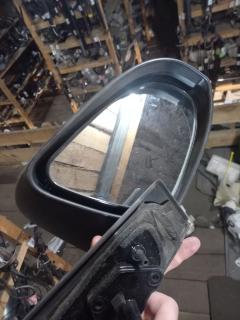 Зеркало двери боковой на Toyota Vitz NSP130 Фото 5