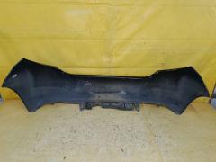 Бампер на Toyota Vitz NSP130 Фото 9