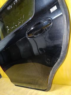 Дверь боковая на Toyota Vitz NSP130 Фото 3