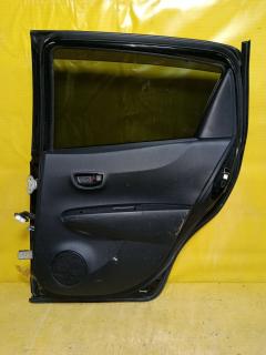Дверь боковая на Toyota Vitz NSP130 Фото 5