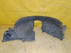 Подкрылок на Nissan Tiida JC11 MR18DE 63843-ED05D, Переднее Левое расположение