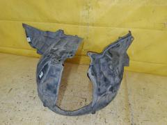 Подкрылок 63843-ED05D на Nissan Tiida JC11 MR18DE Фото 2