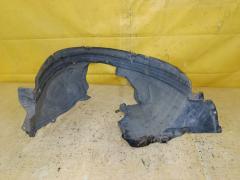 Подкрылок на Nissan Tiida JC11 MR18DE 63842-ED05D, Переднее Правое расположение