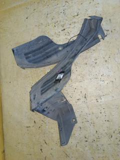 Подкрылок на Nissan Tiida JC11 MR18DE 78818-ED000  78819-ED000, Заднее расположение
