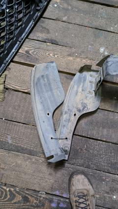 Подкрылок 78818-ED000, 78819-ED000 на Nissan Tiida JC11 MR18DE Фото 3