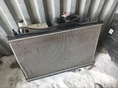 Радиатор ДВС на Nissan Tiida JC11 MR18DE Фото 4