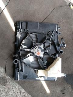 Радиатор ДВС на Nissan Tiida JC11 MR18DE Фото 6