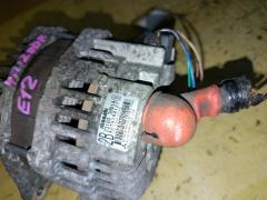 Генератор 23100-3HD1A на Nissan Note E12 HR12DDR Фото 4