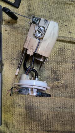 Бензонасос 17040-3VA1A на Nissan Note E12 HR12DDR Фото 4