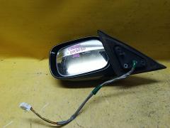 Зеркало двери боковой на Toyota Crown GRS180 Фото 2