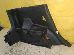 Обшивка багажника 84951-1V10A на Nissan Note E11 Фото 2