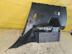 Обшивка багажника 84951-1V10A на Nissan Note E11 Фото 6