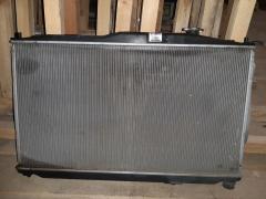 Радиатор ДВС на Honda Odyssey RB1 K24A 19010-RFE-901  FX-036-8338  FX-036-8338A  TD-036-8338  TD-036-8338A